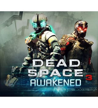 Dead Space 3 - Awakened DLC Origin Key GLOBAL